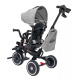 Tricycle RIDER Gray SPORTRIKE