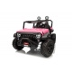 PASSION 4x4 Off-Road Vehicle Pink