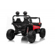 Buggy SPEEDY 4x4 Red Vehicle