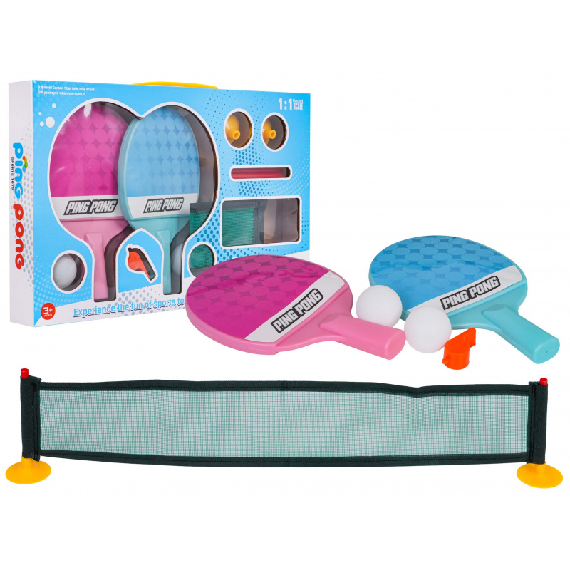 Table Tennis Set