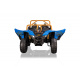 Arctic Cat Blue Buggy Vehicle