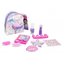 Set for Little Stylist + Cosmetic Bag Backpack