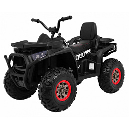 Quad ATV Desert Black SERIES 24V