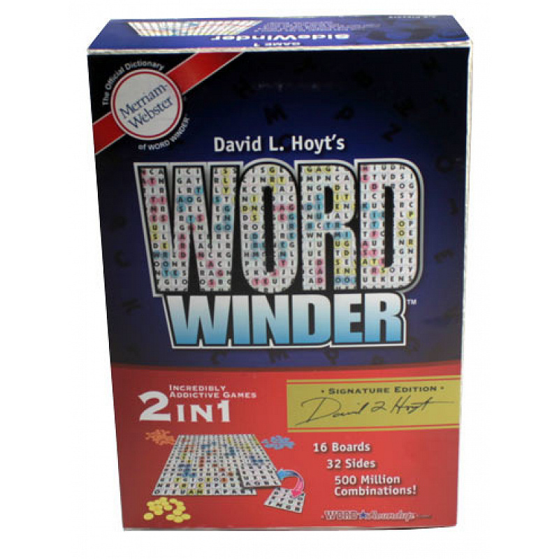 Word word maze