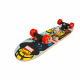 WOODEN SKATEBOARD THOR