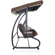 Aga Garden swing XXXL COMFORT LUX Dark Brown