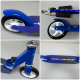 R-Sport Scooter H6 145 mm wheels Blue