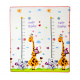Aga4Kids Children's foam play mat 180x200 cm MR130