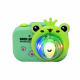 Aga4Kids Children's Camera with Bubble Maker Green
