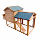 Aga Chicken Coop 169x75x103 cm