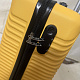 Aga Travel Suitcase size With Yellow 2CZ004