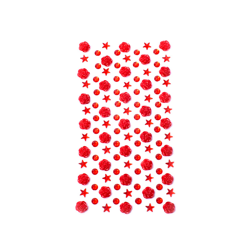 Aga4Kids Self-Adhesive Gems DS8105CH