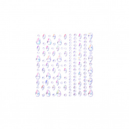 Aga4Kids Self-Adhesive Gems DS8111-AO