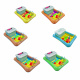 Aga Inflatable Mat with Accessories for Kinetic Sand MIX Colors