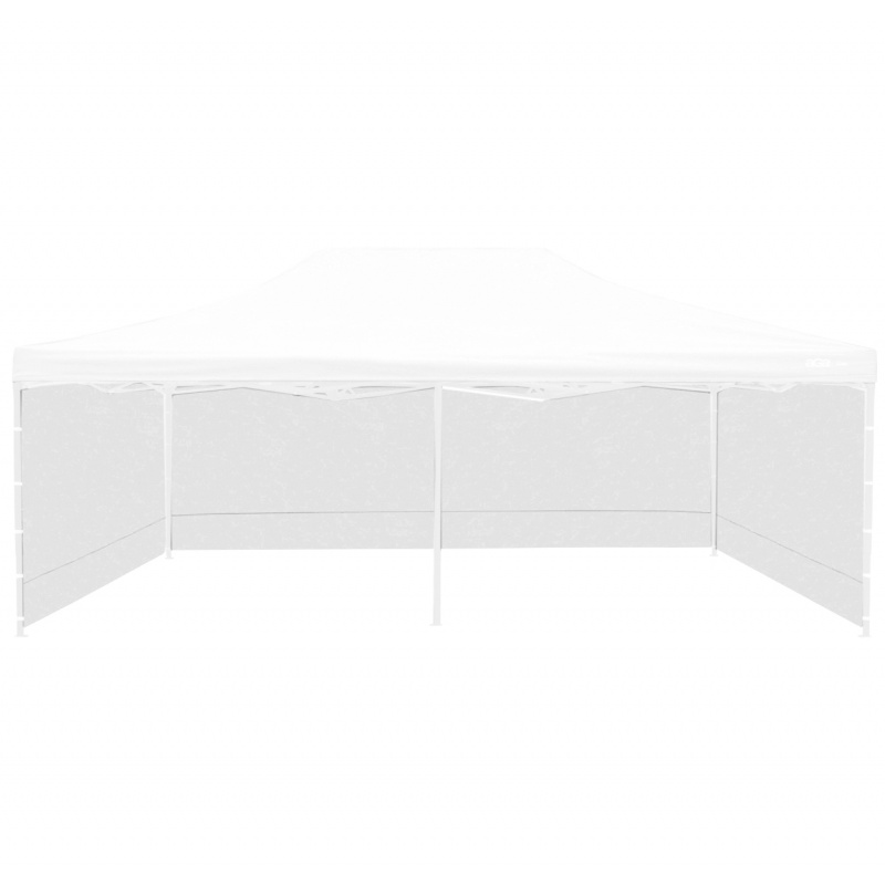 Aga Sidewalls for 3x6m White Market Stall