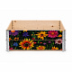 Aga Raised Bed 120x80x40 cm