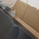 Aga Side Awning 1.5x3 m Dark Gray 6DAZ503 - II. QUALITY
