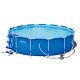 Bestway Steel Pro Frame 4.27 x 1 m 56422 + Cartridge filtration