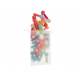 Aga Magnetic Cubes for small children 50 elements