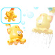 Aga Water Bath Grinder with Suction Cup Sea Animals