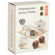 Aga Wooden coffee service for children 14 pieces