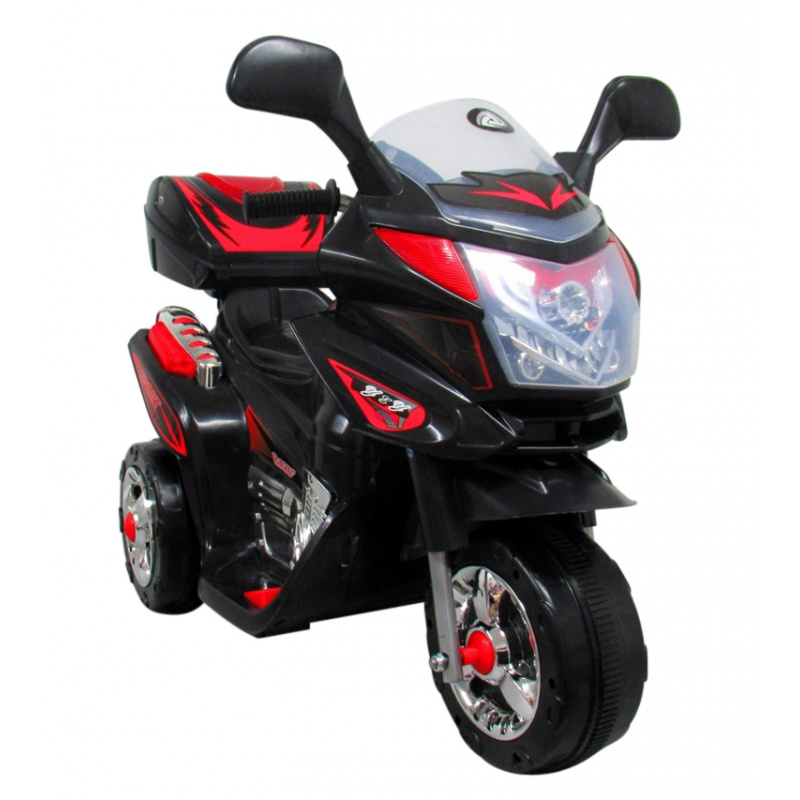 R-Sport Electric Motorcycle M6 Black
