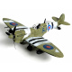 Plastic folding plane 1:48 ZA2590