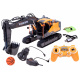 Large excavator with remote control RC0495