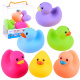 Set of rubber ducks for bathtub ZA3351