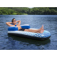 Bestway Inflatable Lounger Indigo Wave 43533