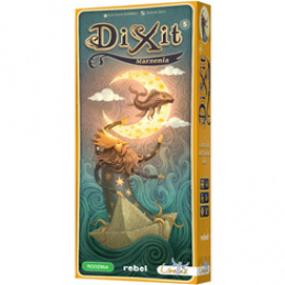 Rebel Narrative Card Game Dixit 5 Dreams EXPANSION GR0742 Universal