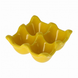 Decorative box for 4 Easter eggs