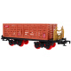 Remote control train with tracks for children 3+ Smoke function + sounds Lights