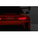Mercedes AMG GT3 EVO Orange