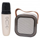 Karaoke Microphone and Speaker Set