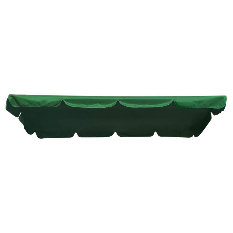 Spare parts for garden swing 8078 Green canopy material