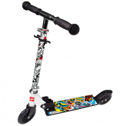 2-WHEEL SCOOTER AVENGERS