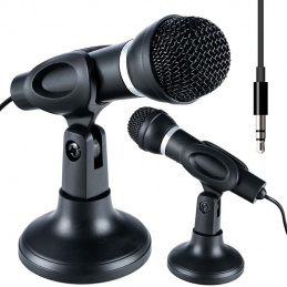 K809D STANDING OFFICE COMPUTER MICROPHONE