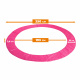Aga Spring Cover for Trampoline 250 cm Pink