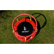 Aga Trampoline 116 cm Red/Yellow