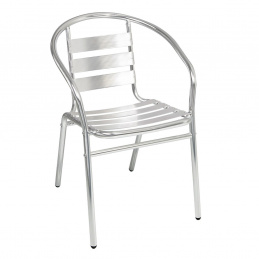 Linder Exclusiv Garden metal chair MC4602
