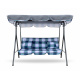 Aga Garden Swing Majka Square Green