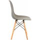 Aga Dining chair Grey