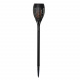 Kynast Garden LED solar torch light with flame effect 78 cm