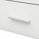 Aga Dressing table with stool MRDT13-MW