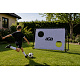 Aga Football Goal 180x120x60 cm