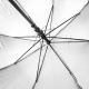 Aga Umbrella 2-in-1 95 cm Black