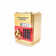 Aga Money Box Safe Gold