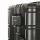 Aga Travel Suitcase MR4678 Black