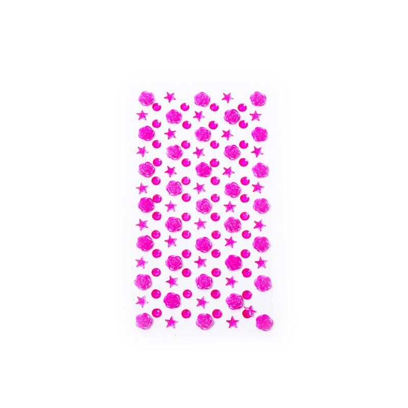 Aga4Kids Self-Adhesive Gems DS8105TVH